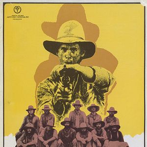 Foto Coraje, sudor y pólvora