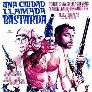 Foto Una ciudad llamada Bastarda