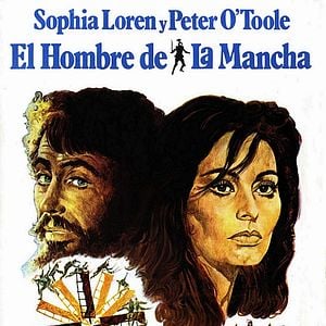 Foto El hombre de La Mancha