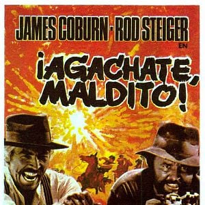 Foto ¡Agáchate, maldito!