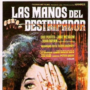 Foto Las manos del destripador