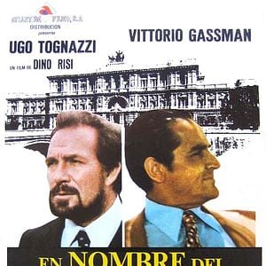 Foto En nombre del pueblo italiano