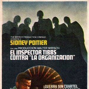 Foto El inspector Tibbs contra la organización