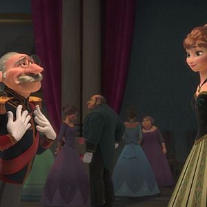 Foto Frozen, el reino del hielo