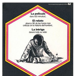 Foto La amenaza de Andrómeda