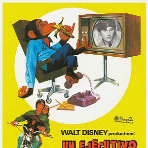 Foto Un ejecutivo muy mono