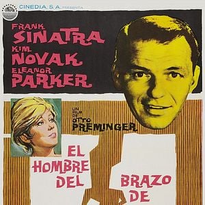 Foto El hombre del brazo de oro