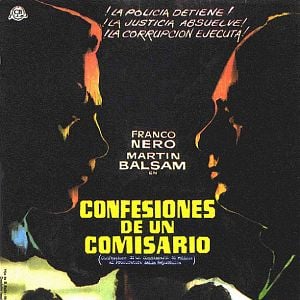 Foto Confesiones de un comisario