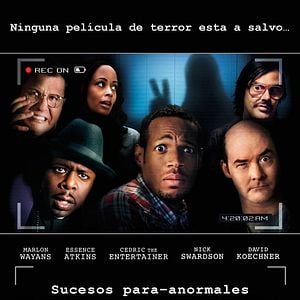 Foto Paranormal Movie