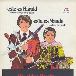 Foto Harold y Maude