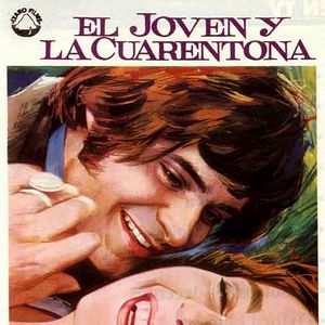Foto El joven y la cuarentona