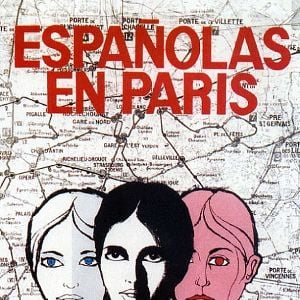 Foto Españolas en Paris