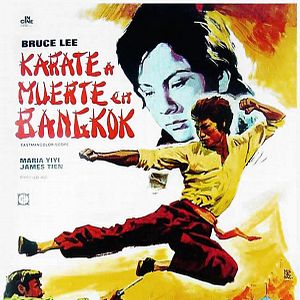 Foto Karate a muerte en Bangkok