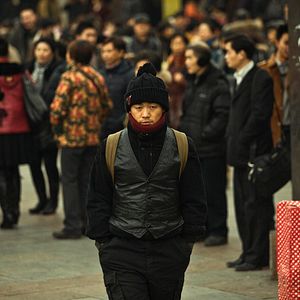 Foto Un toque de violencia