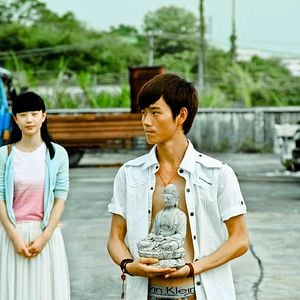 Foto Un toque de violencia