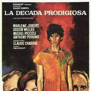 Foto La década prodigiosa