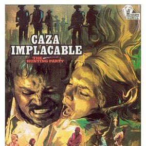 Foto Caza implacable