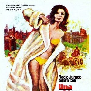 Foto Una chica casi decente