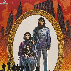 Foto Huida del planeta de los simios