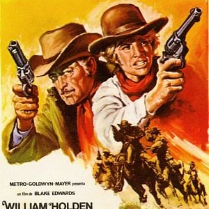 Foto Dos hombres contra el oeste