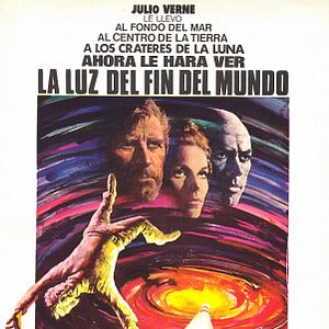 Foto La luz del fin del mundo