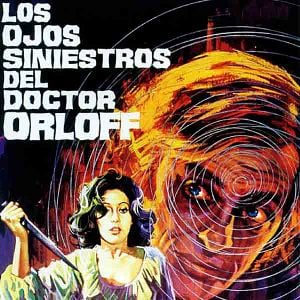 Foto Los ojos siniestros del doctor Orloff