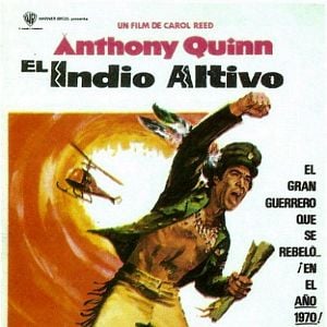 Foto El indio altivo