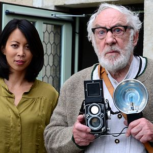 Foto Dieter Hallervorden