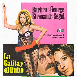 Foto La gatita y el búho