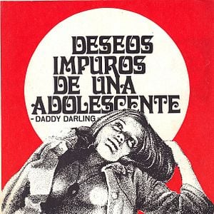 Foto Deseos impuros de una adolescente