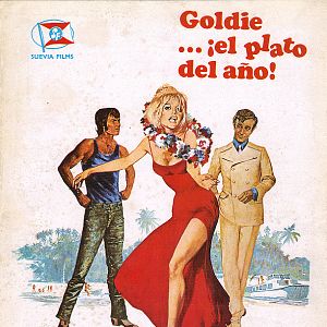 Foto Hay una chica en mi sopa