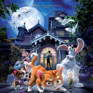 Foto La casa mágica