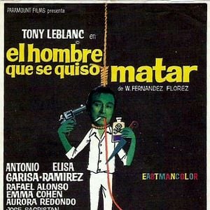 Foto El hombre que se quiso matar