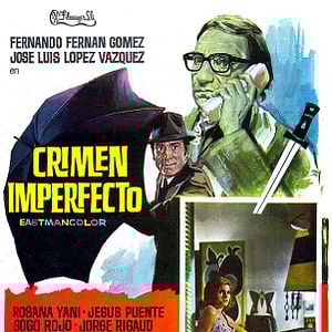 Foto Crimen imperfecto