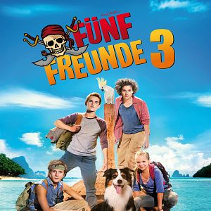 Foto Los cinco y la isla del tesoro