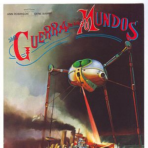 Foto La guerra de los mundos