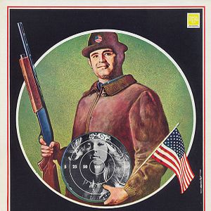 Foto Joe, ciudadano americano