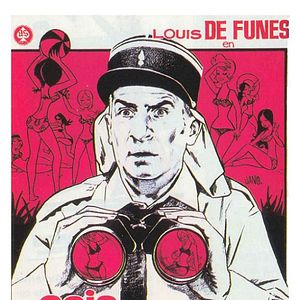 Foto Seis gendarmes en fuga