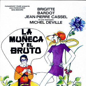 Foto La muñeca y el bruto