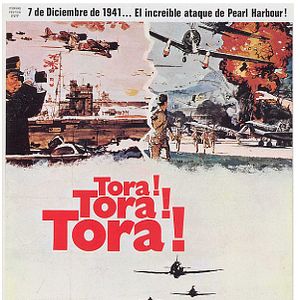 Foto Tora! Tora! Tora!