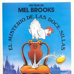 Foto El misterio de las doce sillas