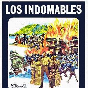 Foto Los indomables