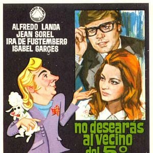 Foto No desearás al vecino del quinto