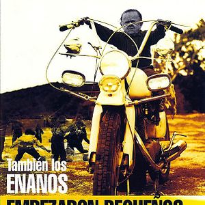 Foto También los enanos empezaron pequeños