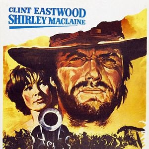 Foto Dos mulas y una mujer