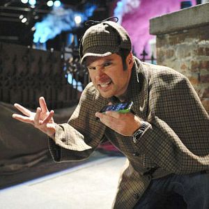 Foto James Roday Rodriguez