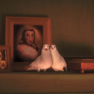 Foto La casa mágica