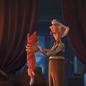 Foto La casa mágica