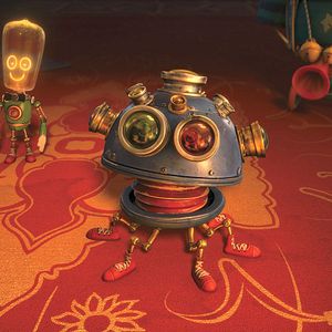 Foto La casa mágica