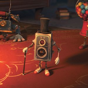 Foto La casa mágica